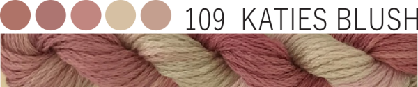 #109 Katies Blush