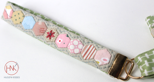 Keyfob Wristlet Strap