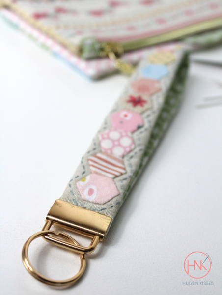 Keyfob Wristlet Strap