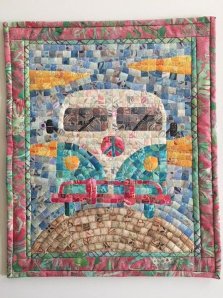 Mini Mosaic quilt kits
