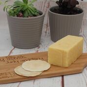 Bamboo cheese board mini - custom