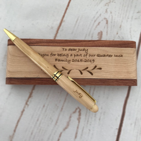 Teacher's Present - Gift Pen Set