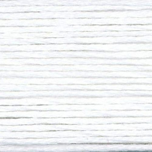 Cosmo embroidery floss 2500 WHITE