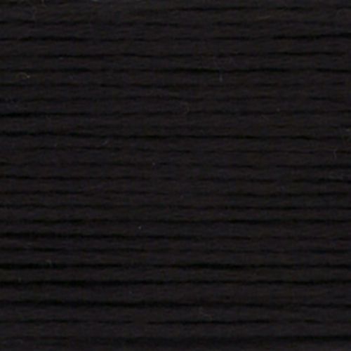 Cosmo embroidery floss 600 BLACK