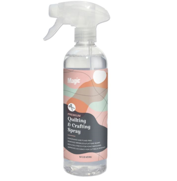  Magic Premium Quilt & Craft Spray 16oz Trigger