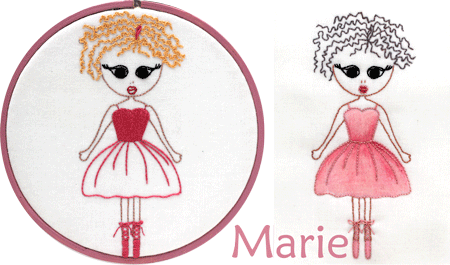 Besties Marie