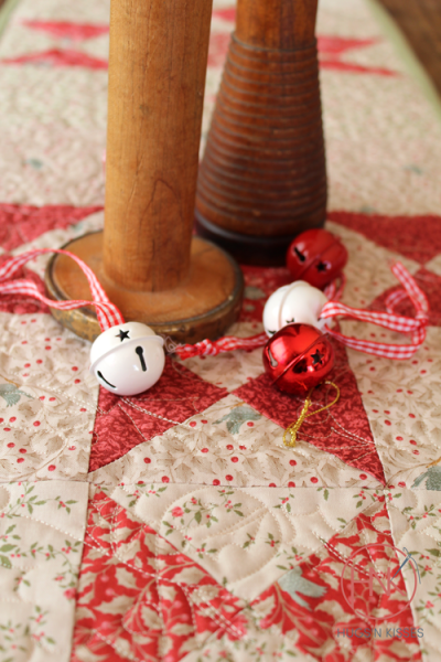 Merry Little Christmas Table Runner