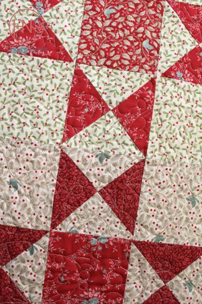 Merry Little Christmas Table Runner