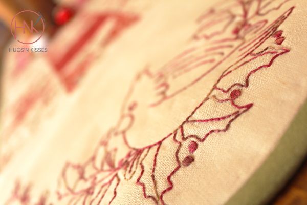 Merry Little Christmas Table Runner