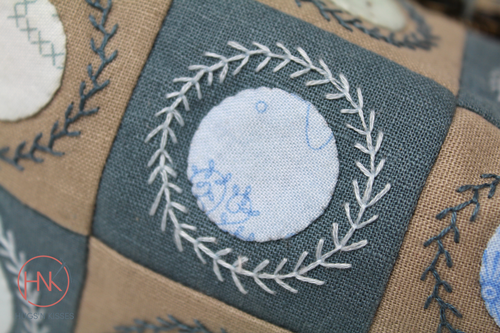 Mini Spot-On Box Pouch