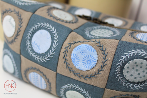 Mini Spot-On Box Pouch