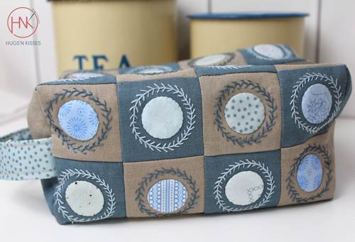 Mini Spot-On Box Pouch