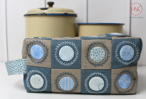 Mini Spot-On Box Pouch