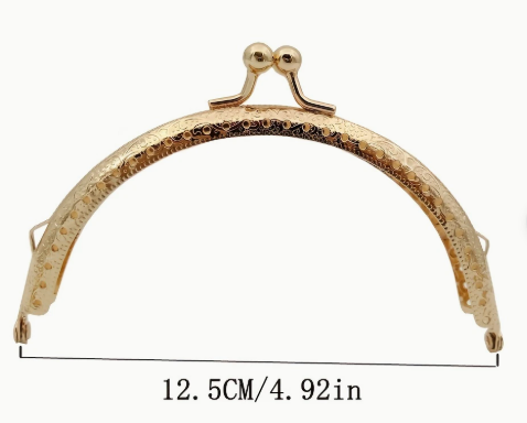 12.5cm Purse Frame