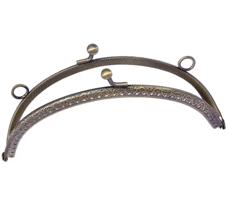 12.5cm Purse Frame