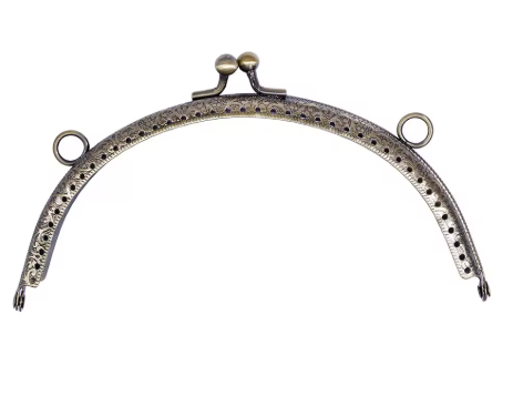 12.5cm Purse Frame