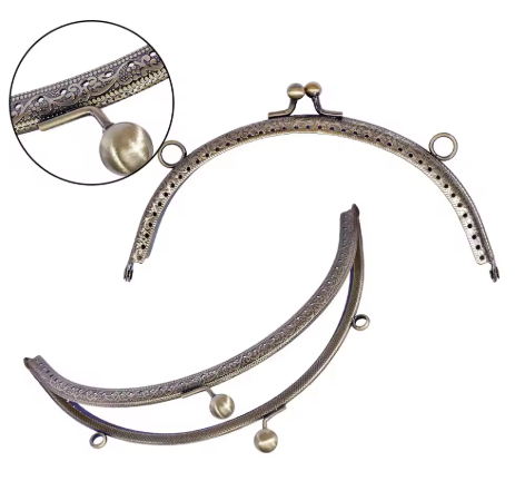 12.5cm Purse Frame