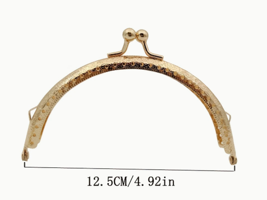 12.5cm Purse Frame