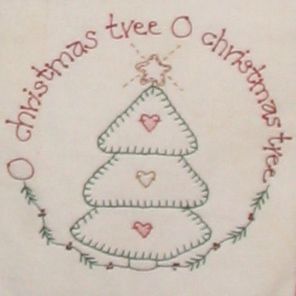 Christmas Love Letter - O Christmas Tree