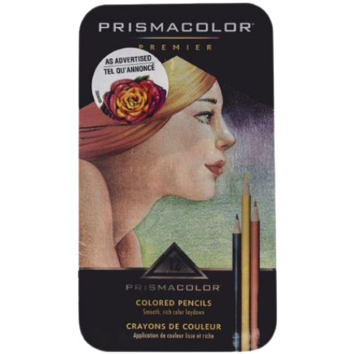 Prismacolor Premier Coloured Pencils 