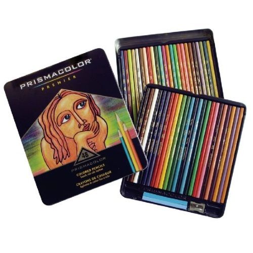 Prismacolor Premier Coloured Pencils 