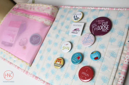 Pin Pavillion