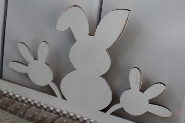 Blossom Bunnies (Downloadable Pattern Only)