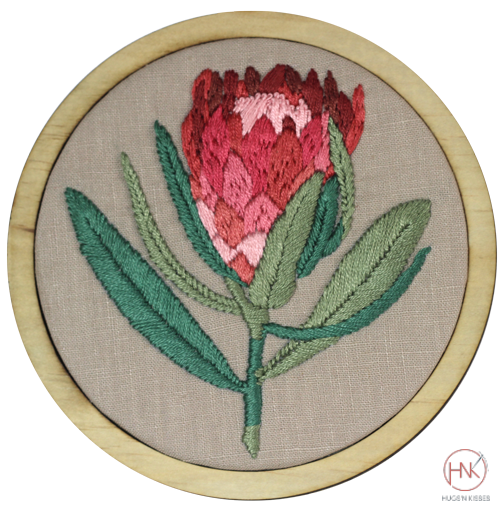 Botanical Series - Protea