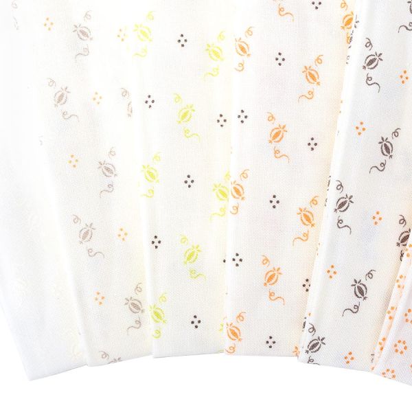 Pumpkins & Blossoms Fat Quarter Bundle