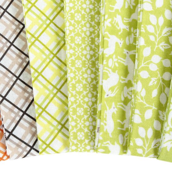 Pumpkins & Blossoms Fat Quarter Bundle