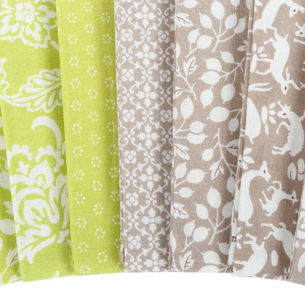 Pumpkins & Blossoms Fat Quarter Bundle
