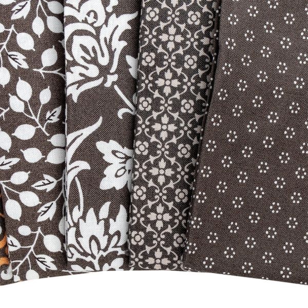 Pumpkins & Blossoms Fat Quarter Bundle