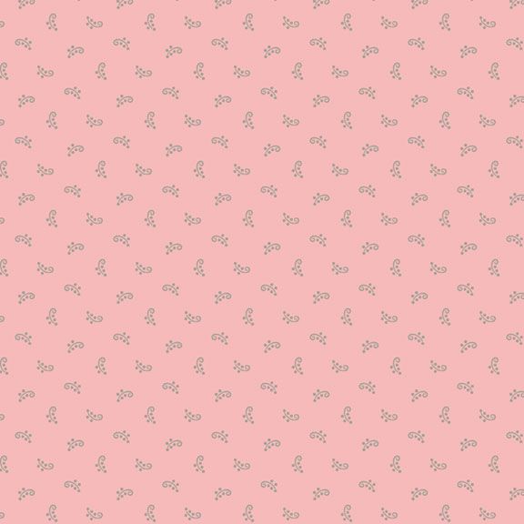 Joyful Journal - Bessie - Pink
