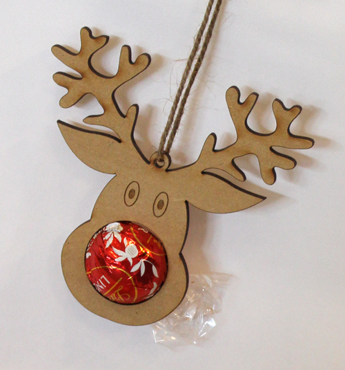 Reindeer Ornaments