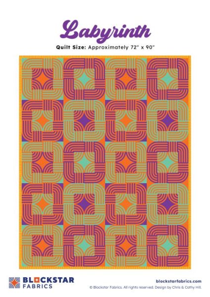 Labyrinth Pattern