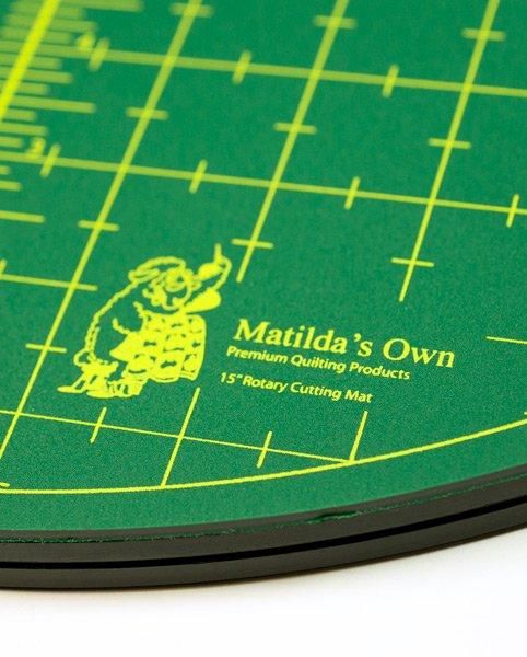 Rotating Cutting Mat