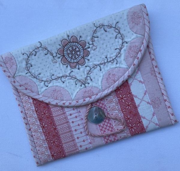 Serendipity Ipad Pouch
