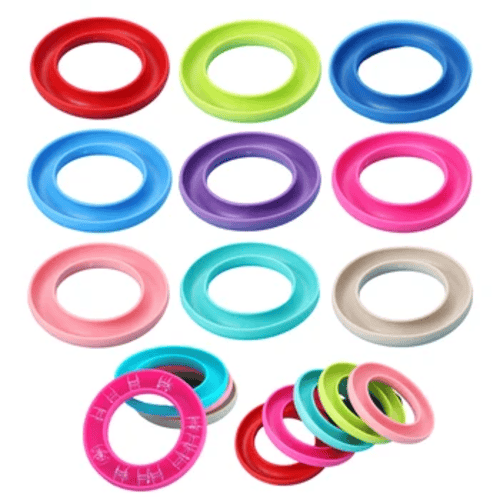 Silicone Bobbin Ring Holder