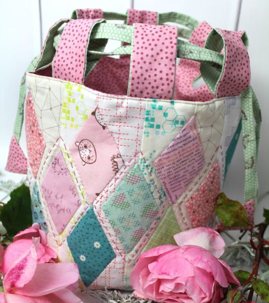 Balderdash Pattern & frames