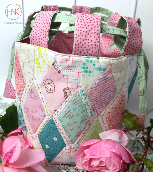 Balderdash Pattern & frames