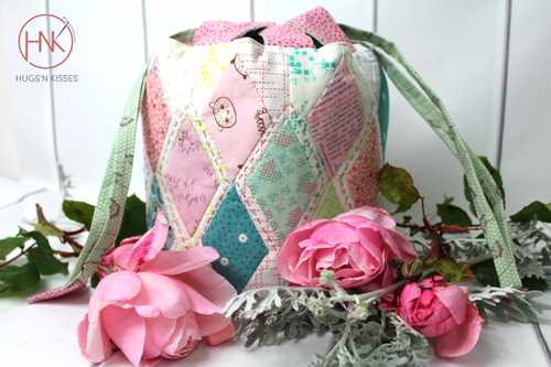 Balderdash Pattern & frames