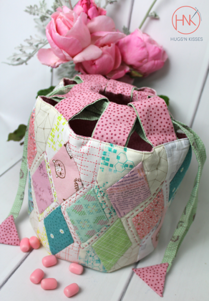 Balderdash Pattern & frames