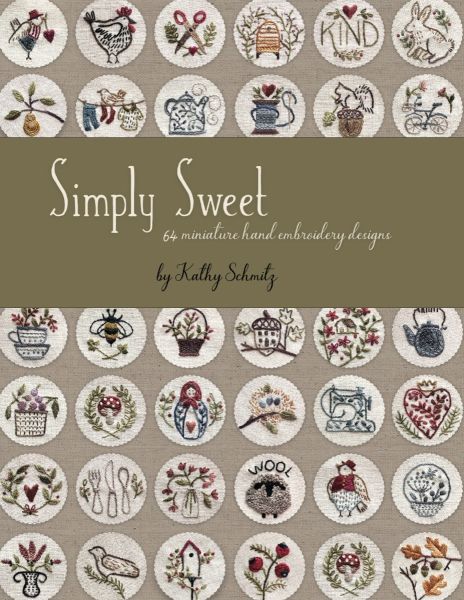 Simply Sweet by Kathy Schmitz