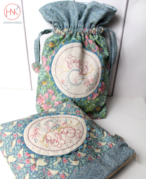 So Tweet Dilly Bag