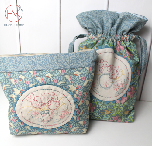 So Tweet Dilly Bag