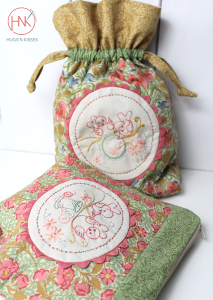 So Tweet Dilly Bag