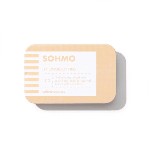 SOHMO - Entomology Pins