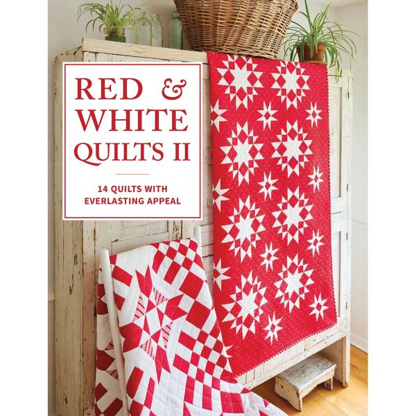 RED & WHITE Quilts 2