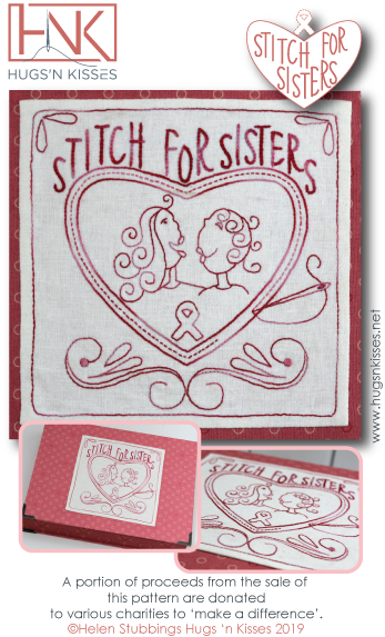Stitch for Sisters