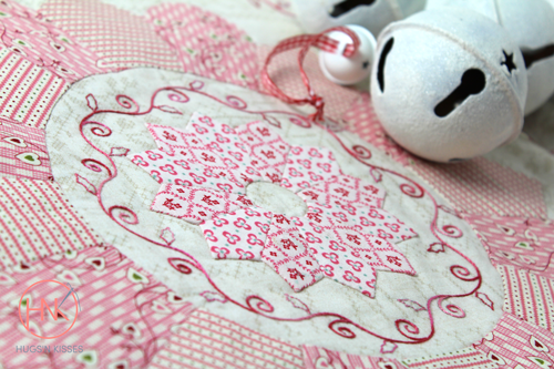 Christmas Club - Table Topper